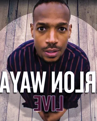 Marlon Wayans Omaha