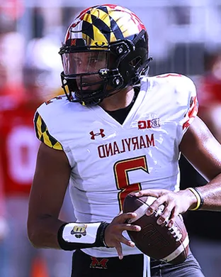 Maryland Terrapins Football Lincoln