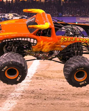 Monster Jam Omaha