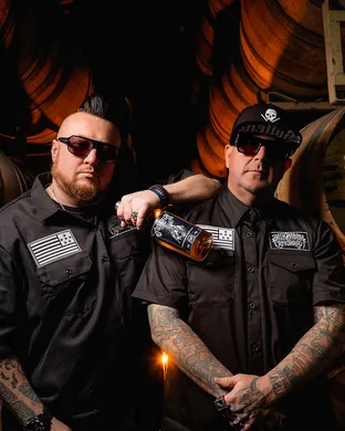Moonshine Bandits Lincoln
