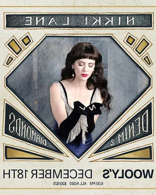 Nikki Lane Lincoln