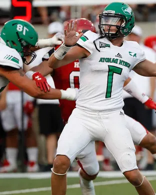 North Dakota Fighting Hawks Football Lincoln
