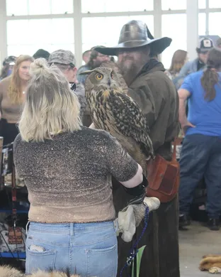 Oddities and Curiosities Expo Omaha