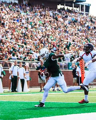 Ohio Bobcats Football Lincoln