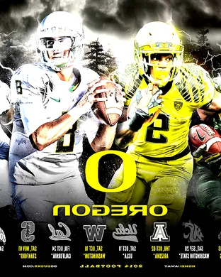 Oregon Ducks Football Eugene