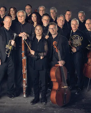 Orpheus Chamber Orchestra Lincoln