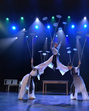 The Peking Acrobats Omaha