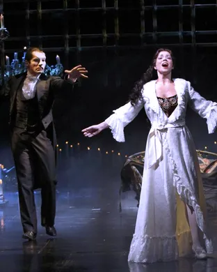 The Phantom Of The Opera Omaha