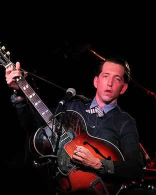 Pokey LaFarge Omaha