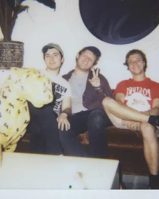 Prince Daddy and The Hyena Omaha