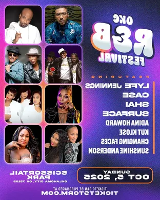 R&B Fest Lincoln