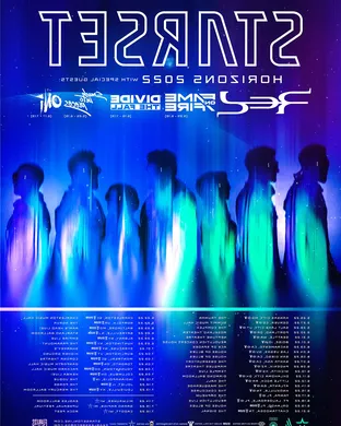 Starset Council Bluffs