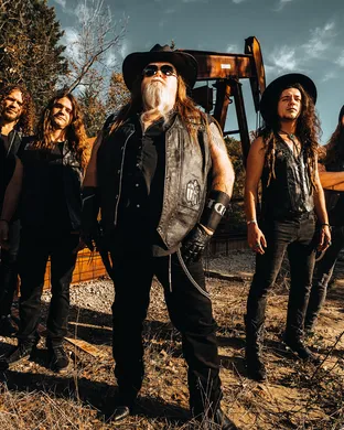 Texas Hippie Coalition Lincoln