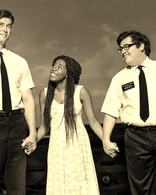 The Book Of Mormon Omaha