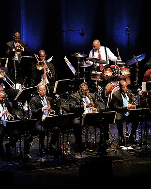 Jazz At Lincoln Center Orchestra Lincoln