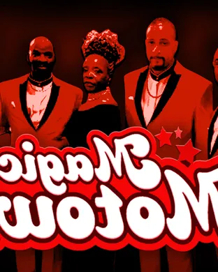 The Magic Of Motown Omaha