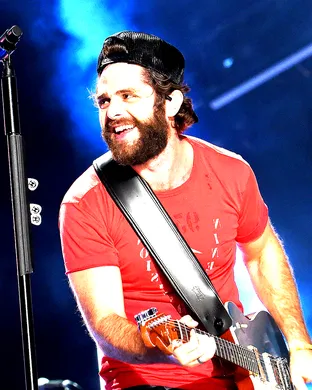 Thomas Rhett Omaha