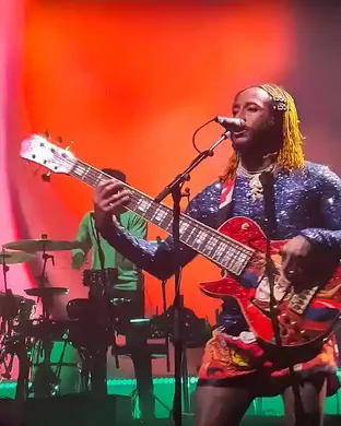 Thundercat Omaha