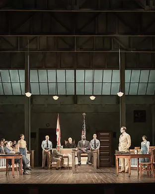 To Kill A Mockingbird Lincoln
