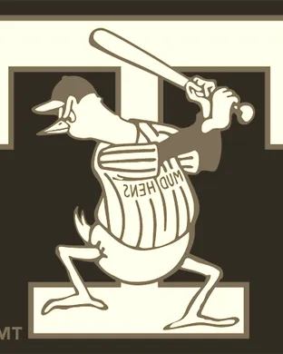Toledo Mud Hens Papillion