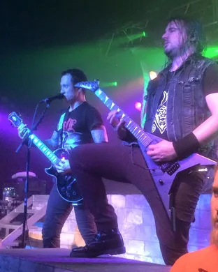 Trivium Omaha