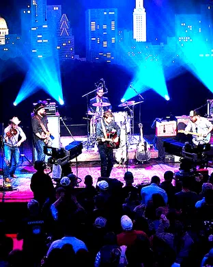 Turnpike Troubadours Lincoln