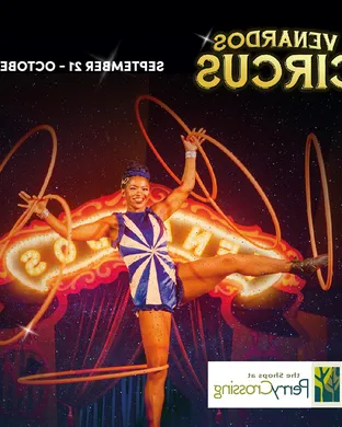 Venardos Circus Omaha