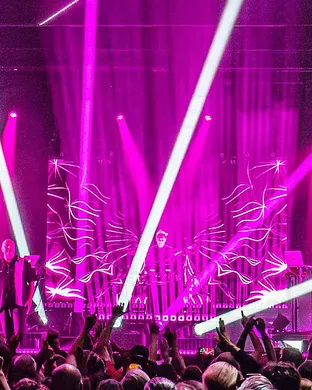 VNV Nation Omaha
