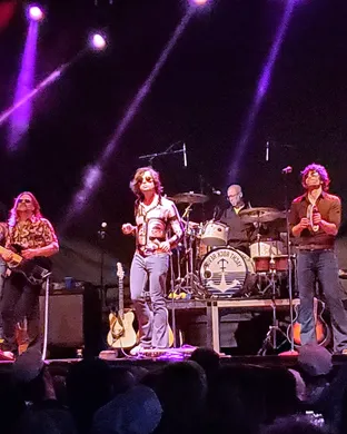 Yacht Rock Revue Omaha