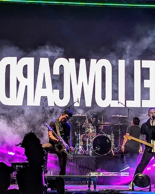 Yellowcard Council Bluffs