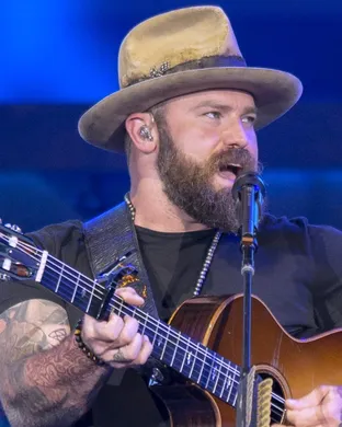 Zac Brown Band Lincoln