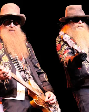 ZZ Top Council Bluffs