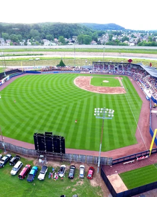 NCAA Baseball College World Series Omaha