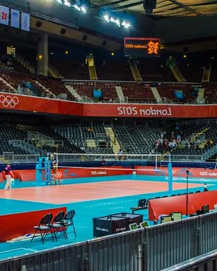 Indiana Hoosiers Women's Volleyball Bloomington
