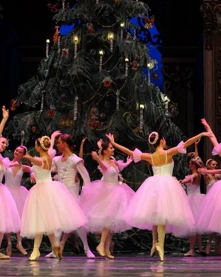 Swan Lake - Symphony of Lights Council Bluffs