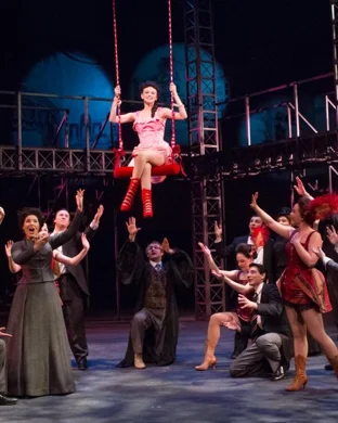 The Great Gatsby - Theatrical Production Omaha