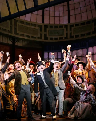 Water for Elephants - The Musical Lincoln